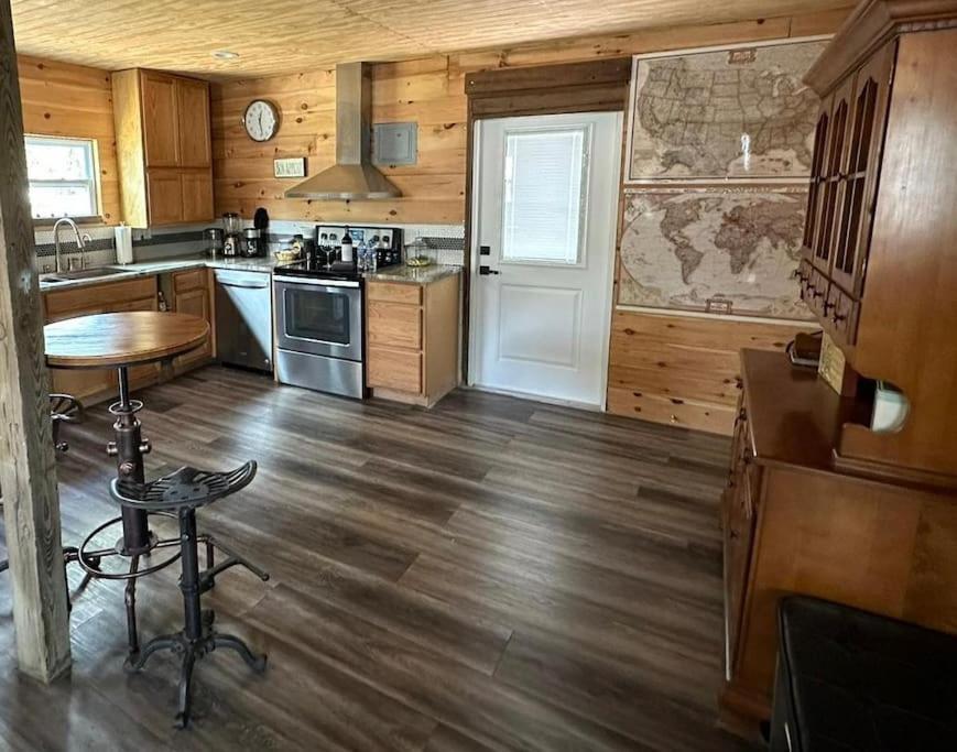 The Little Barn You Are Looking For! Umatilla Exterior foto